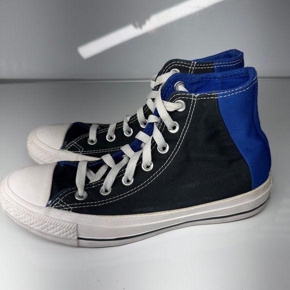 Converse Chuck‎ Taylor All Star High Top Colorblock Canvas Sneakers Shoes Mens 6 - Picture 12 of 16